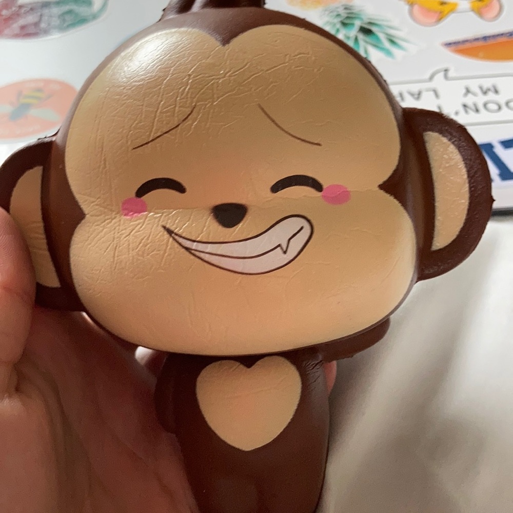 Puni Mari cheekie
